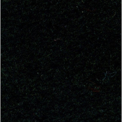 Craft Felt Sheet, Black - 23 x 30cm - Sullivans