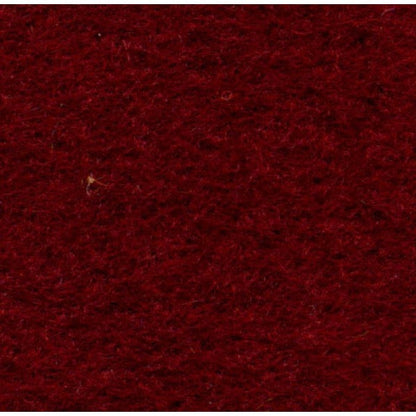 Craft Felt Sheet, Ruby - 23 x 30cm - Sullivans