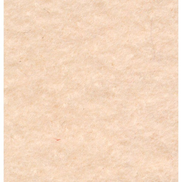 Craft Felt Sheet, Apricot - 23 x 30cm - Sullivans