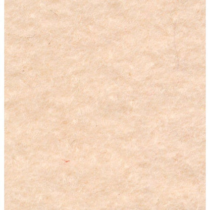 Craft Felt Sheet, Apricot - 23 x 30cm - Sullivans