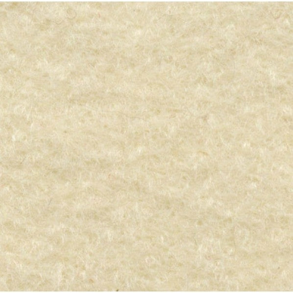 Craft Felt Sheet, Antique White - 23 x 30cm - Sullivans