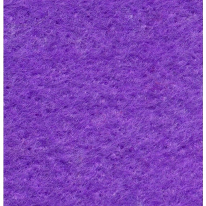 Craft Felt Sheet, Grape - 23 x 30cm - Sullivans