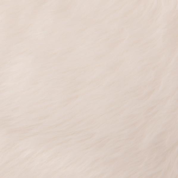 Faux Fur Fabric, Width 75cm