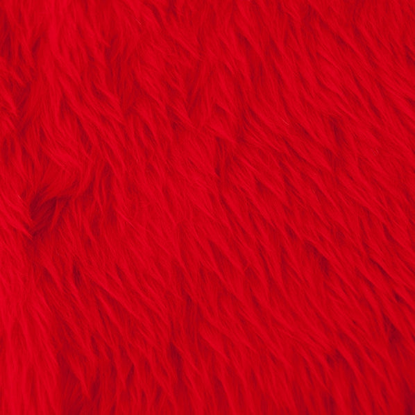 Faux Fur Fabric, Width 75cm