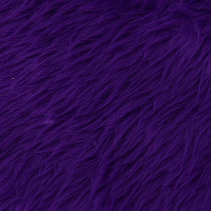 Faux Fur Fabric, Width 75cm
