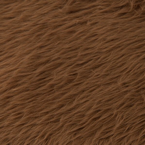 Faux Fur Fabric, Width 75cm