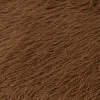 Faux Fur Fabric, Width 75cm