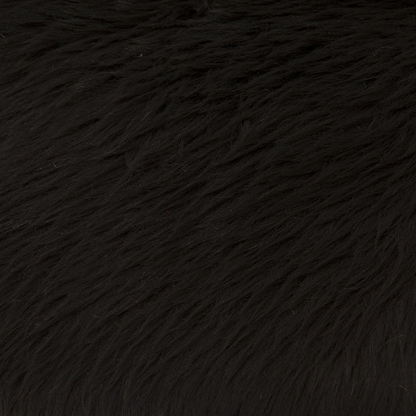 Faux Fur Fabric, Width 75cm