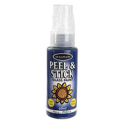 Sullivans Peel & Stick Glass Paint