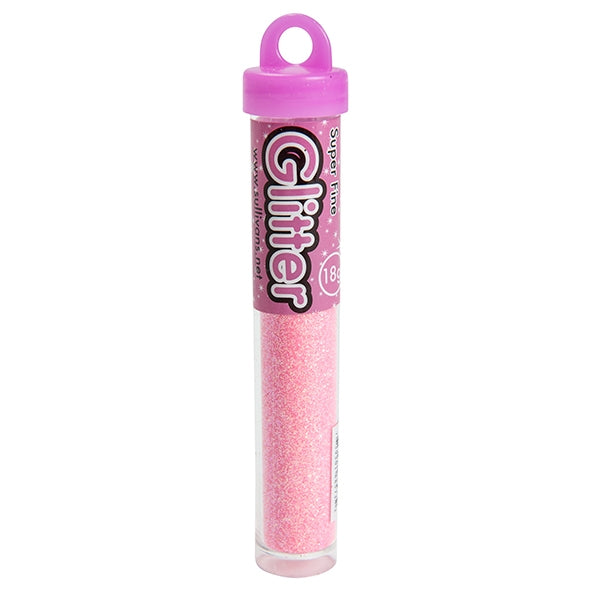 Sullivans Superfine Pastel Glitter, 18g