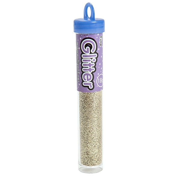 Sullivans Fine Glitter, 18g