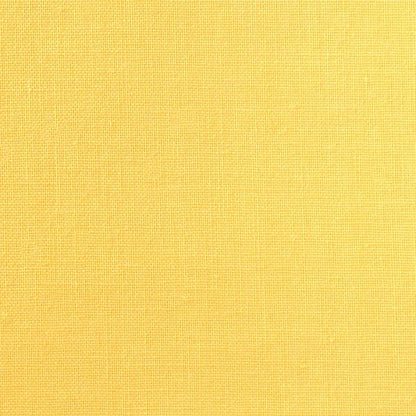 Homespun Plain Fabric, White- Width 112cm