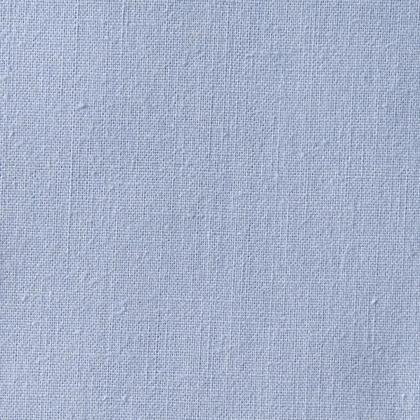 Homespun Plain Fabric, Sky- Width 112cm