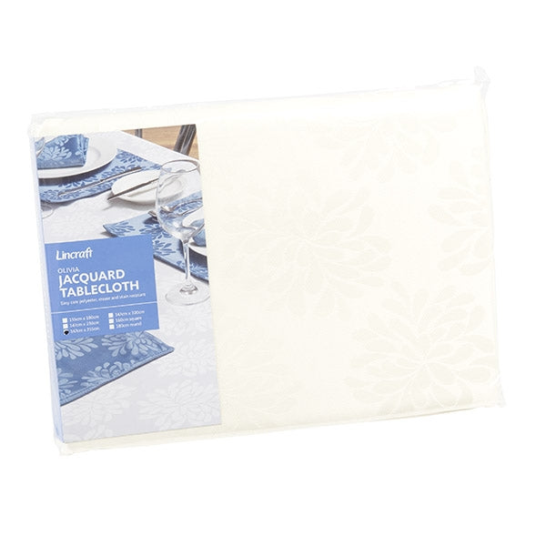 Jacquard Tablecloth