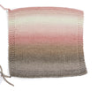 European Collection Kimana Yarn, Blush Mix- 100g Wool Acrylic Yarn