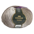 European Collection Kimana Yarn, Purple Mix- 100g Wool Acrylic Yarn