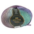European Collection Kimana Yarn, Unicorn Mix- 100g Wool Acrylic Yarn