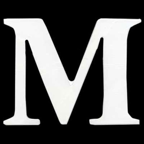 Sullivans Plywood Letter, M- 120mm x 5mm