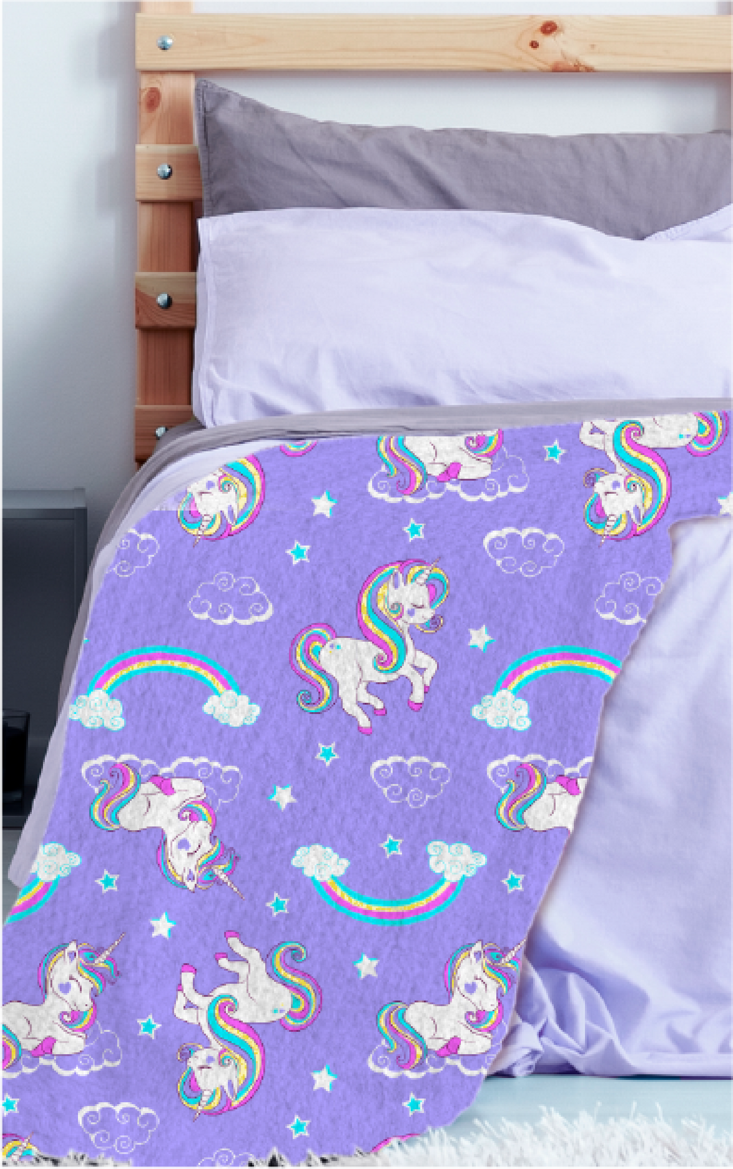 Formr Junior Glow Throw, 127x152cm