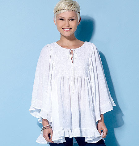 McCall's Pattern M7325 ZZ (LRG-XLG-XXL)