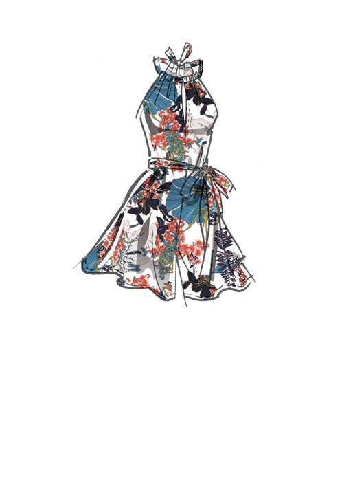 McCall's Pattern M8069 Z (LRG-XLG)