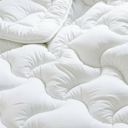 Microfibre Quilt - Lincraft