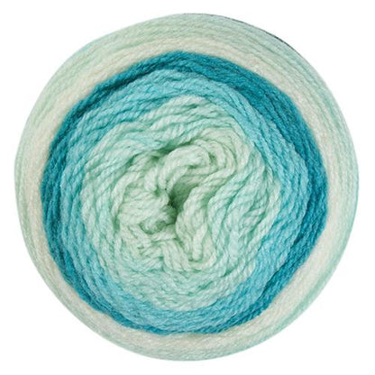 Lincraft Cakes Crochet & Knitting Yarn, 200g Acrylic Wool Blend Yarn