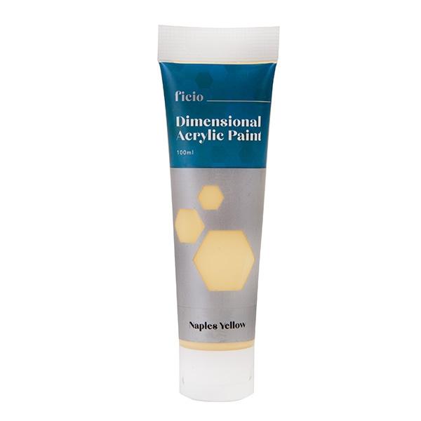 Ficio Dimensional Acrylic Paint