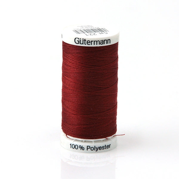 Gutermann Polyester Thread, 250m