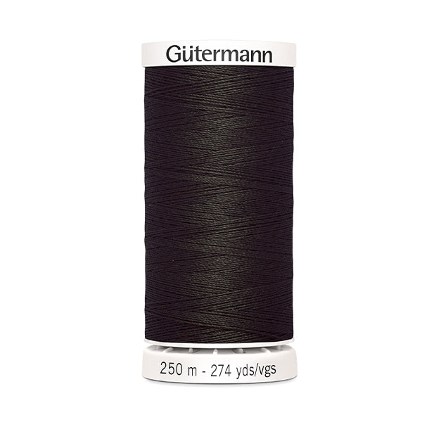 Gutermann Polyester Thread, 250m