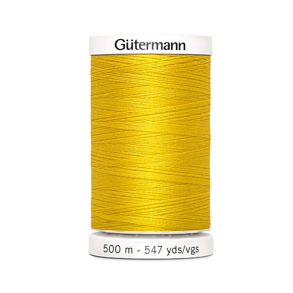 Gutermann Polyester Thread, 500m