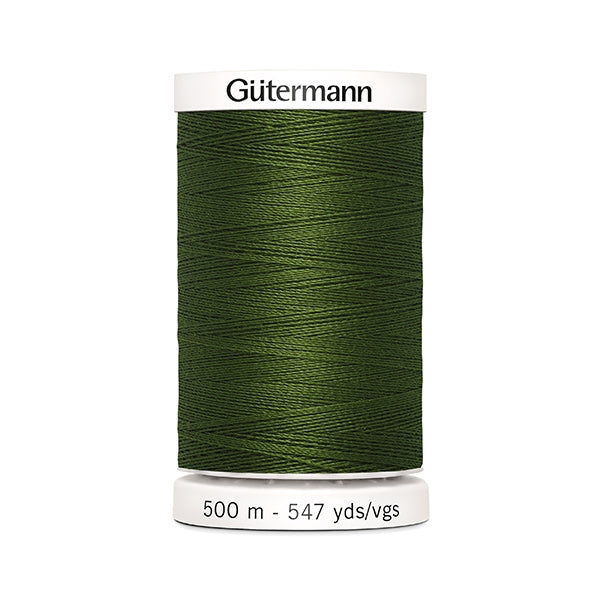 Gutermann Polyester Thread, 500m