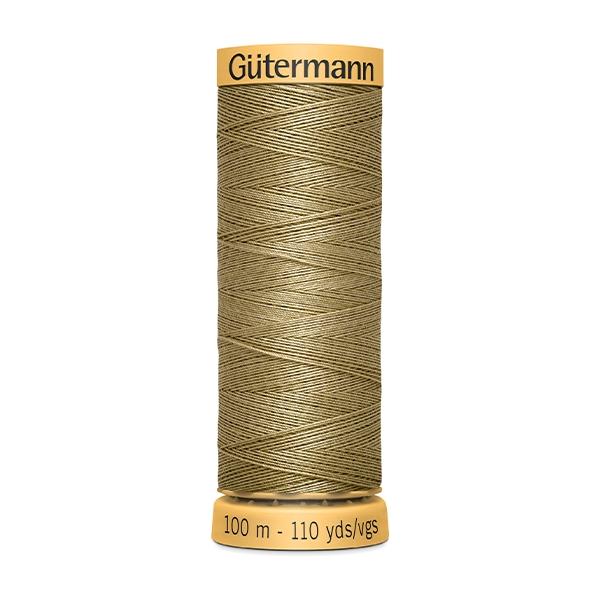 Gutermann Natural Cotton Thread, 100m