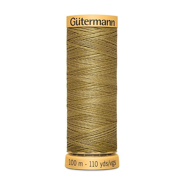 Gutermann Natural Cotton Thread, 100m