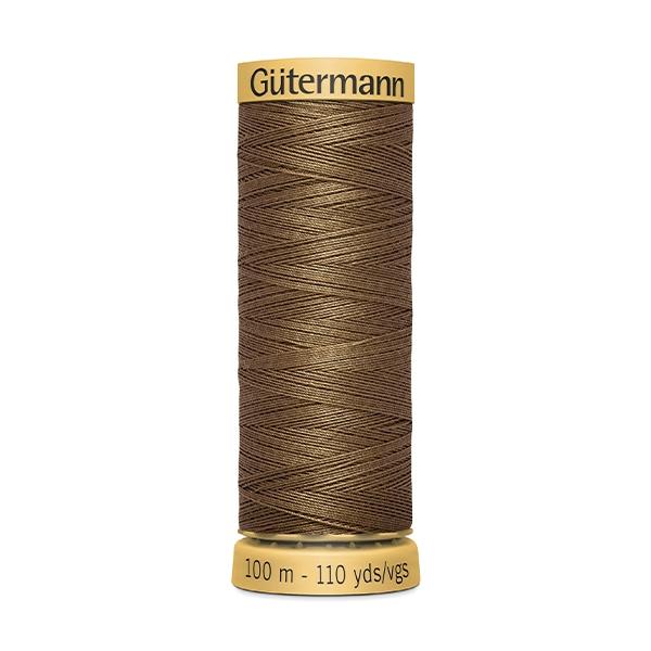 Gutermann Natural Cotton Thread, 100m