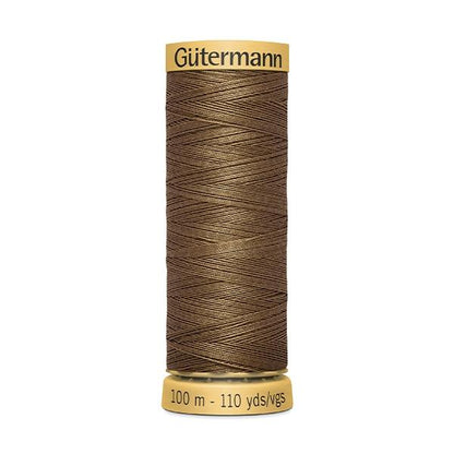 Gutermann Natural Cotton Thread, 100m