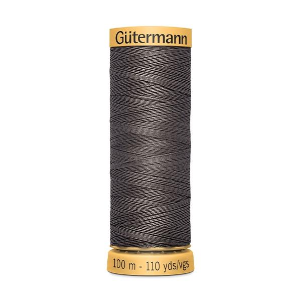 Gutermann Natural Cotton Thread, 100m