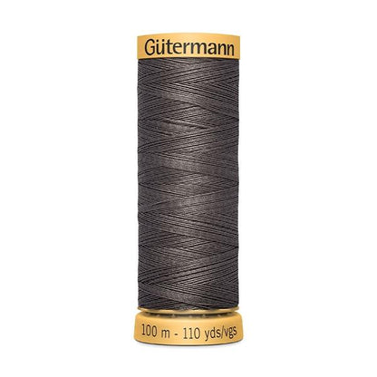 Gutermann Natural Cotton Thread, 100m