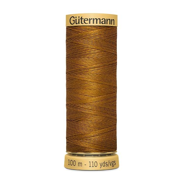Gutermann Natural Cotton Thread, 100m