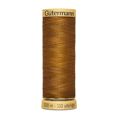 Gutermann Natural Cotton Thread, 100m