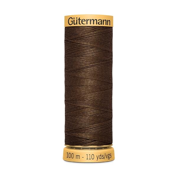 Gutermann Natural Cotton Thread, 100m