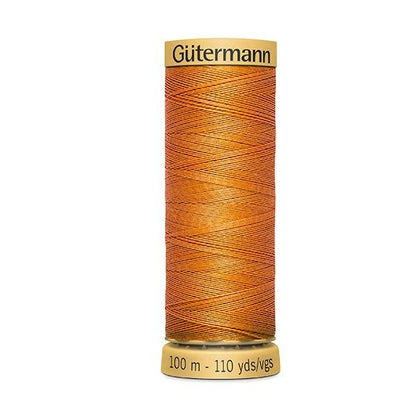 Gutermann Natural Cotton Thread, 100m