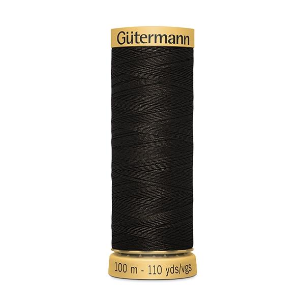 Gutermann Natural Cotton Thread, 100m