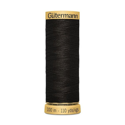 Gutermann Natural Cotton Thread, 100m