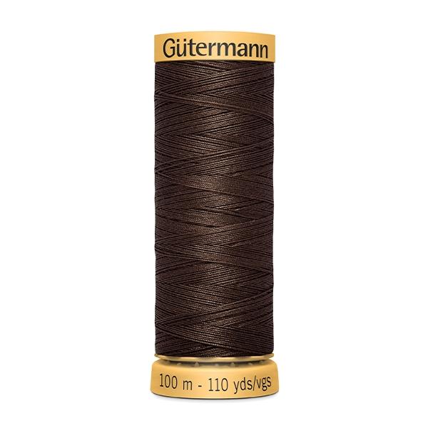 Gutermann Natural Cotton Thread, 100m