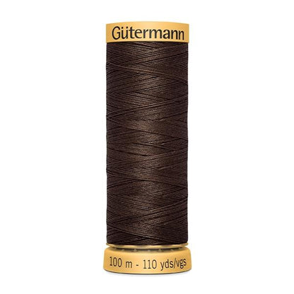 Gutermann Natural Cotton Thread, 100m