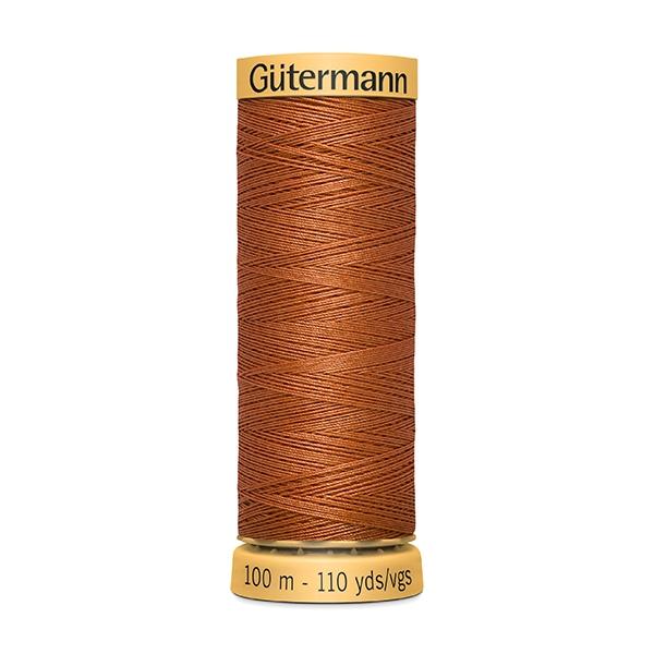 Gutermann Natural Cotton Thread, 100m