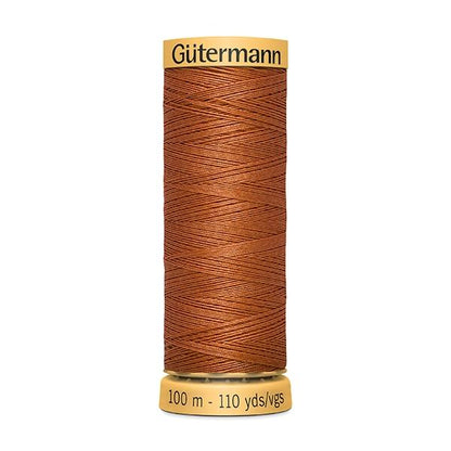 Gutermann Natural Cotton Thread, 100m