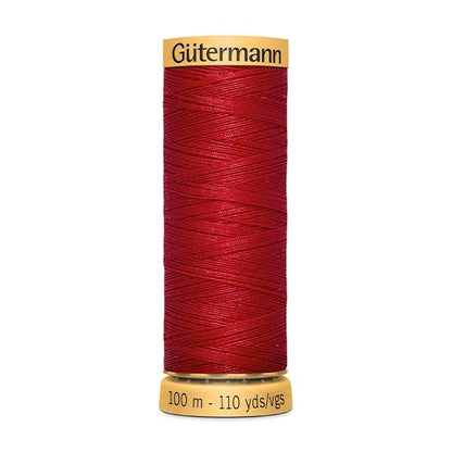 Gutermann Natural Cotton Thread, 100m