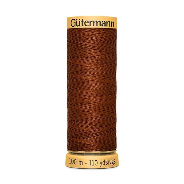 Gutermann Natural Cotton Thread, 100m